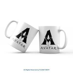 Avatar Logo| Ceramic Mug AM-1001