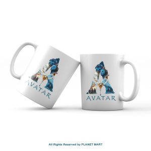 Avatar Signature | Ceramic  Mug AM-1002