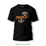 Maula Jatt Gandasa signature Round Neck T-shirt MJ-1003