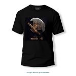 Maula Jutt Gandasa PP Round Neck T-shirt MJTS-1008