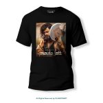 Maula Jutt PP Round Neck T-shirt MJTS-1009