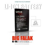 G five Big Falak Bl-10L Mobile Battery-MB-1002