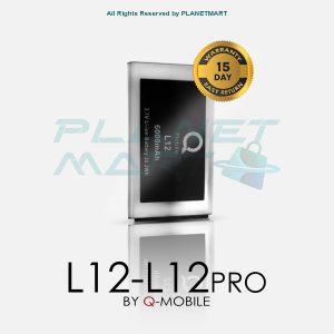 Q mobile L 12-L 12 Pro Mobile Battery-MB-1011