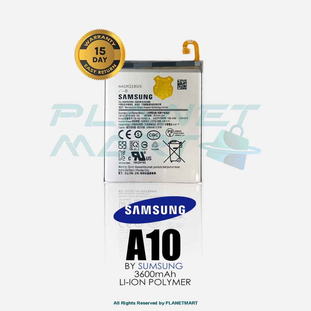 Samsung A10 Mobile Battery-MB-1015