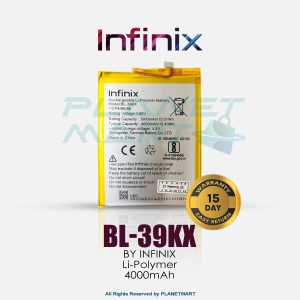 INFINIX BL-39KX Mobile Battery-MB-1017