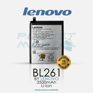 Lenovo BL261 Mobile Battery-MB-1019