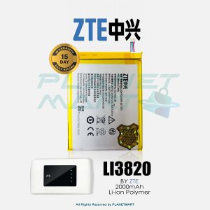 ZTE LI3820 Wifi Device Battery-MB-1026