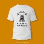 Round Neck T-shirt PMTS-1003