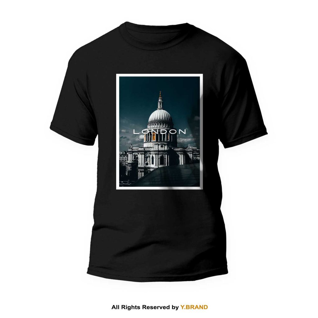 Round Neck T-shirt PMTS-1004 5 TS 1004