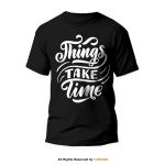 Round Neck T-shirt PMTS-1006