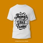 Round Neck T-shirt PMTS-1006