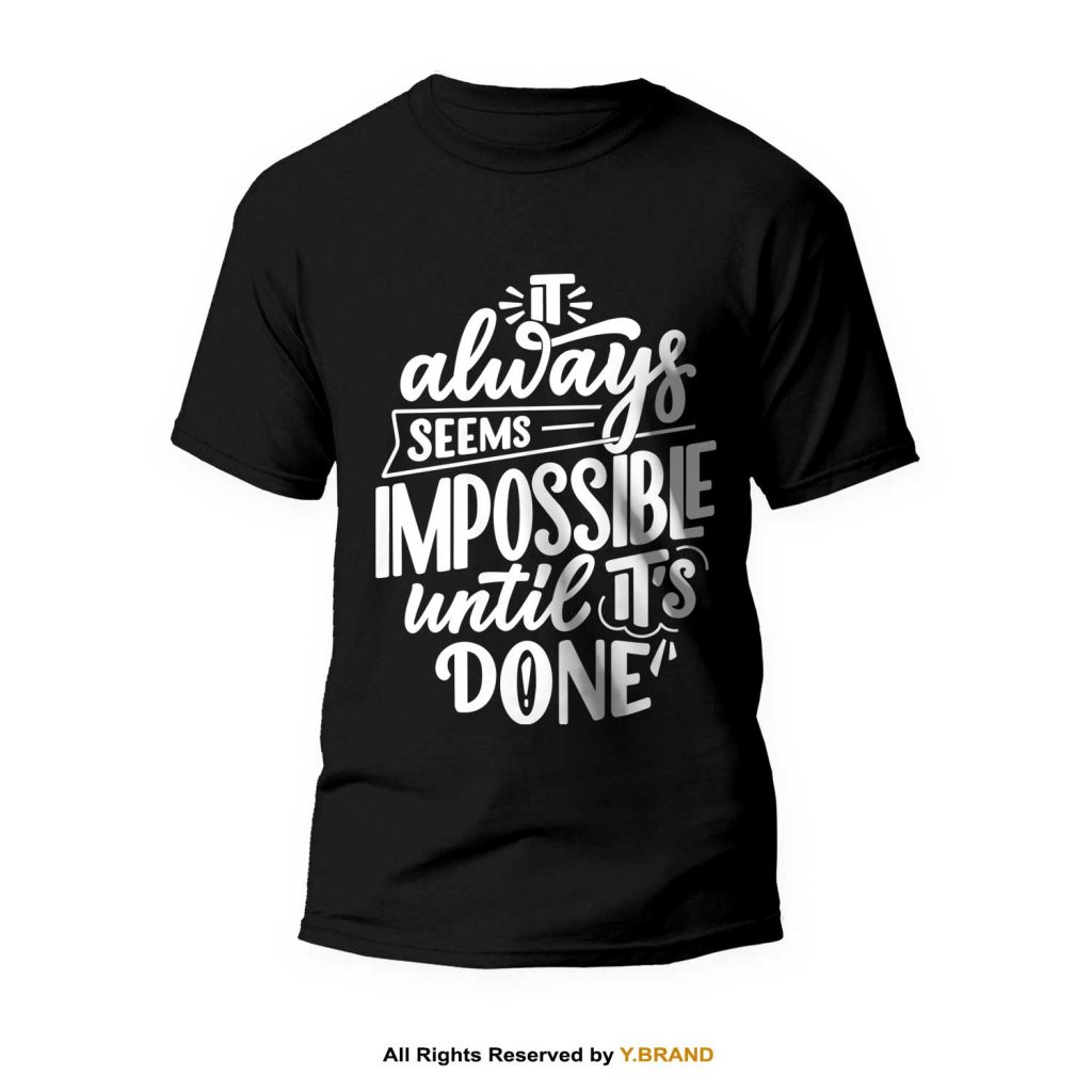 Round Neck T-shirt PMTS-1007 5 TS 1007