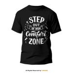 Round Neck T-shirt PMTS-1008