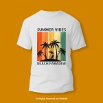 Round Neck T-shirt PMTS-1014