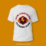 Round Neck T-shirt PMTS-1015