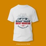 Round Neck T-shirt PMTS-1022