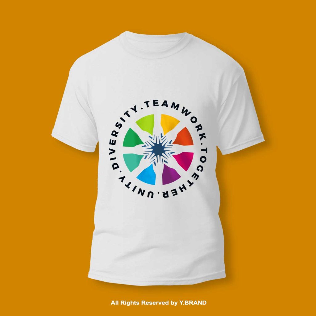 Round Neck T-shirt PMTS-1025 6 TS 1025a