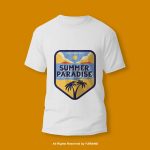 Round Neck T-shirt PMTS-1028