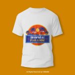 Round Neck T-shirt PMTS-1029