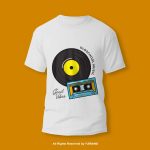 Round Neck T-shirt PMTS-1030