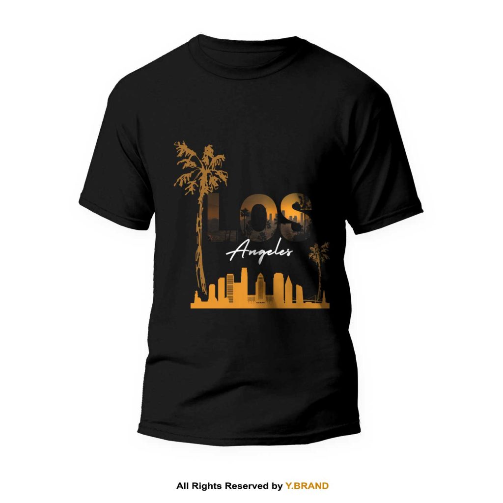 Round Neck T-shirt PMTS-1036 5 TS 1036