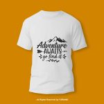 Round Neck T-shirt PMTS-1041