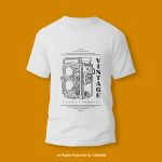 Round Neck T-shirt PMTS-1047