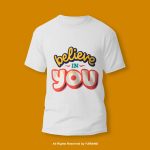 Round Neck T-shirt PMTS-1048