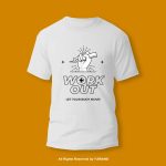 Round Neck T-shirt PMTS-1049