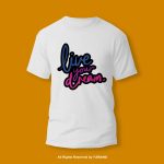 Round Neck T-shirt PMTS-1057