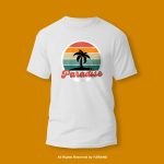 Round Neck T-shirt PMTS-1062