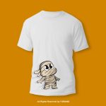 Round Neck T-shirt PMTS-1068