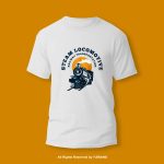 Round Neck T-shirt PMTS-1072