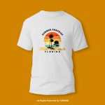 Round Neck T-shirt PMTS-1074