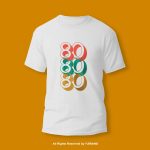 Round Neck T-shirt PMTS-1083