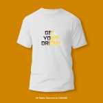 Round Neck T-shirt PMTS-1089