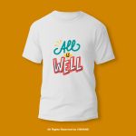 Round Neck T-shirt PMTS-1091