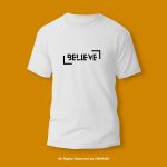 Round Neck T-shirt PMTS-1094