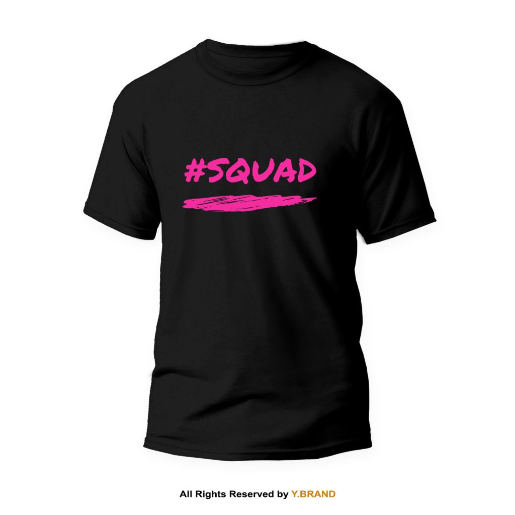 Round Neck T-shirt PMTS-1096 5 1096 B