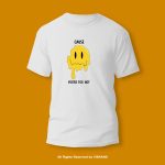 Round Neck T-shirt PMTS-1106