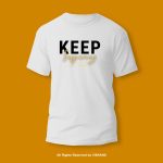 Round Neck T-shirt PMTS-1107