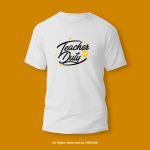 Round Neck T-shirt PMTS-1110