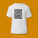 Round Neck T-shirt PMTS-1111