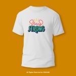 Round Neck T-shirt PMTS-1113