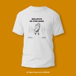 Round Neck T-shirt PMTS-1114