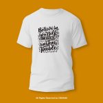 Round Neck T-shirt PMTS-1117