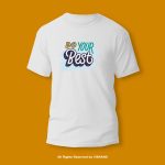 Round Neck T-shirt PMTS-1123