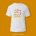 Round Neck T-shirt PMTS-1124