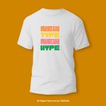 Round Neck T-shirt PMTS-1125