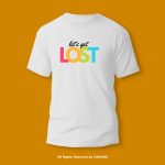 Round Neck T-shirt PMTS-1129